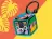 Lego 41945 Neon Tiger Bracelet & Bag Tag (Браслет и бирка для сумки «Неоновый тигр»)