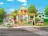 Lego 41444 Heartlake City Organic Café (Органическое кафе Хартлейк-Сити)