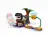 Lego 71381 Chain Chomp Jungle Encounter Expansion Set (Кусалкин на цепи — встреча в джунглях. Дополнительный набор)