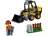 Lego 60219 Construction Loader (Строительный погрузчик)