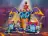 Lego 41254 Volcano Rock City Concert (Концерт в городе Рок-на-Вулкане)