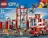 Lego 77944 Fire Station Headquarters (Штаб пожарной части)