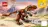 Lego 77940 Mighty Dinosaurs (Грозный динозавр)