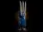 Lego 76250 Wolverine's Adamantium Claws (Адамантиевые когти Росомахи)