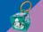 Lego 41928 Bag Tag Narwhal (Брелок «Нарвал»)