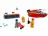 Lego 60213 Dock Side Fire (Пожар в порту)