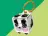 Lego 41930 Bag Tag Panda (Брелок «Панда»)