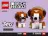 Lego 40543 St. Bernard (Сенбернар)