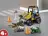Lego 60284 Roadwork Truck (Автомобиль для дорожных работ)