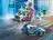 Lego 60314 Ice Cream Truck Police Chase (Погоня полиции за грузовиком с мороженым)