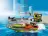 Lego 60254 Race Boat Transporter (Транспортировщик скоростных катеров)