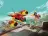 Lego 80008 Monkie Kid Cloud Jet (Реактивный самолёт Манки Кида)