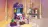 Lego 41156 Rapunzel's Castle Bedroom (Спальня Рапунцель в замке)
