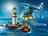 Lego 60274 Police Lighthouse Capture (Морская полиция: захват на маяке)