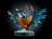 Lego 10331 Kingfisher Bird (Птица зимородок)