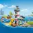 Lego 41380 Lighthouse Rescue Center (Спасательный центр на маяке)